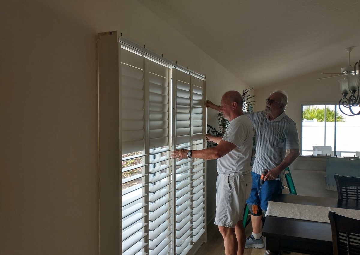 Blind Repair in Georgetown, TX
