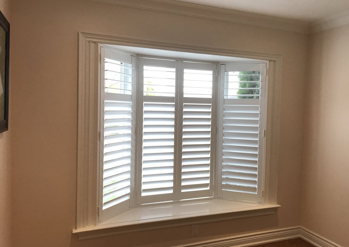 Plantation Shutters in Georgetown, TX